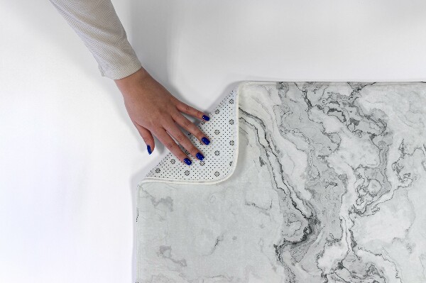 Kitchen rug Marble pattern