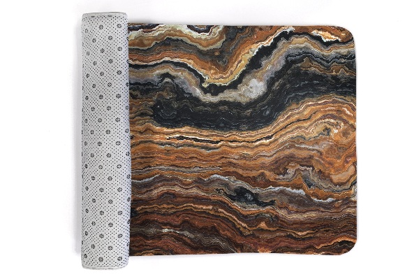 Rug Natural stone pattern