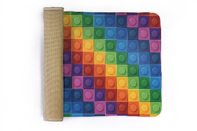 Rug Blocks in colors