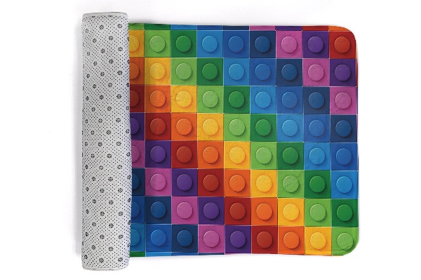 Rug Blocks in colors