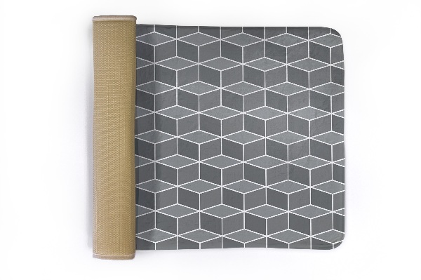 Rug Geometric pattern