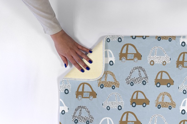 Rug Cars on pattern
