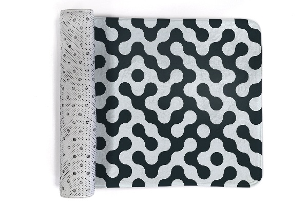 Rug Geometric pattern