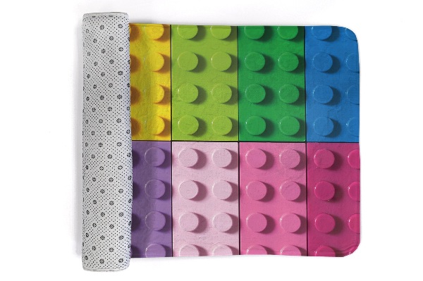 Rug Blocks in colors