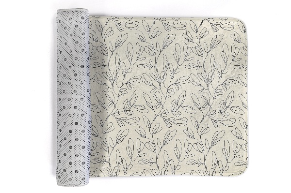 Kitchen rug Plant pattern