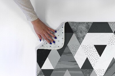 Rug Geometric patterns