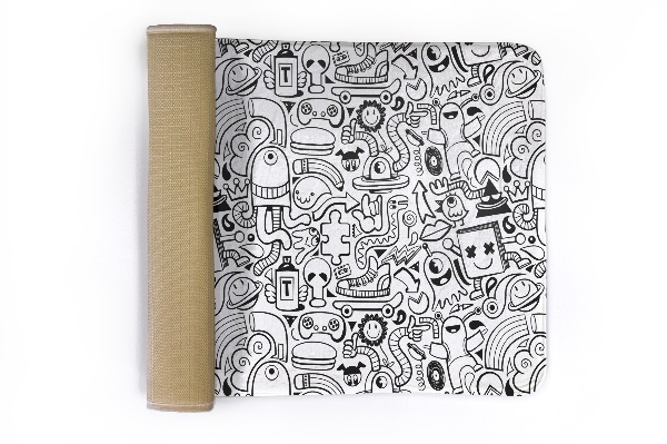 Rug Doodle pattern
