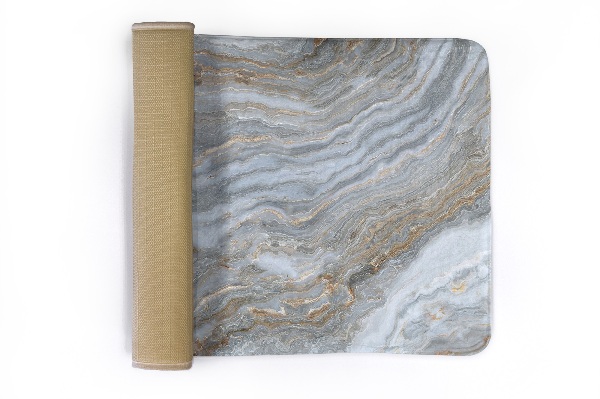 Kitchen rug Marble pattern