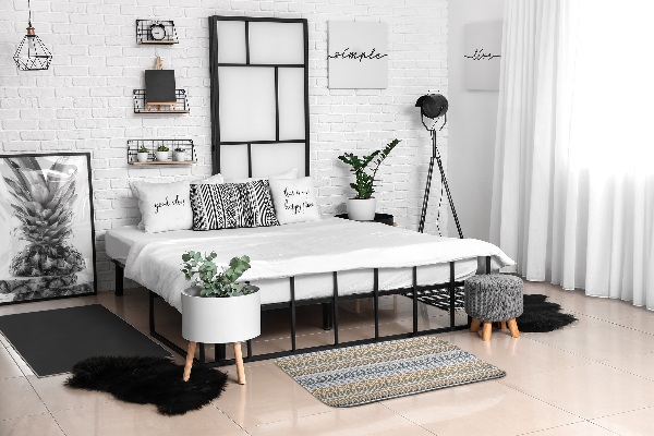 Rug Geometric patterns