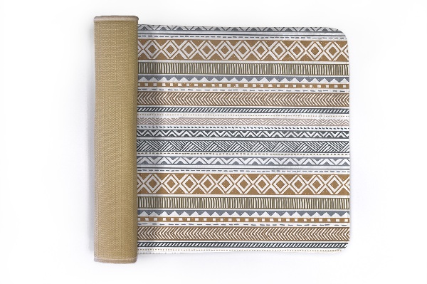 Rug Geometric patterns