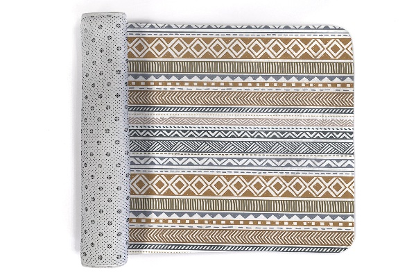 Rug Geometric patterns