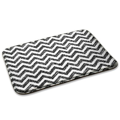 Rug Zigzag pattern