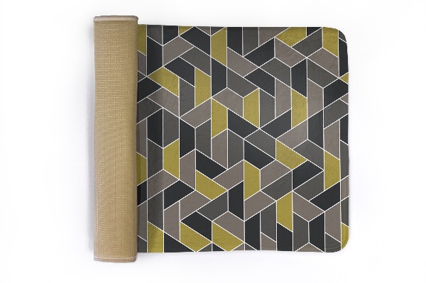 Rug Geometric pattern