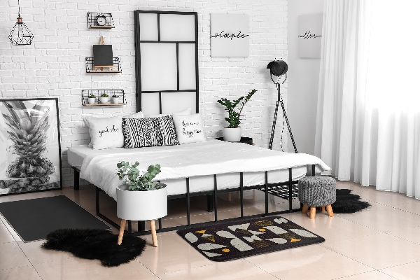 Rug Geometric patterns