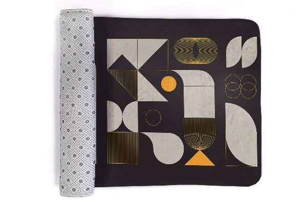 Rug Geometric patterns