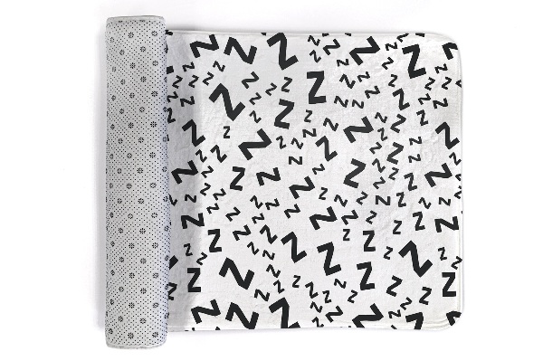 Rug Z letters