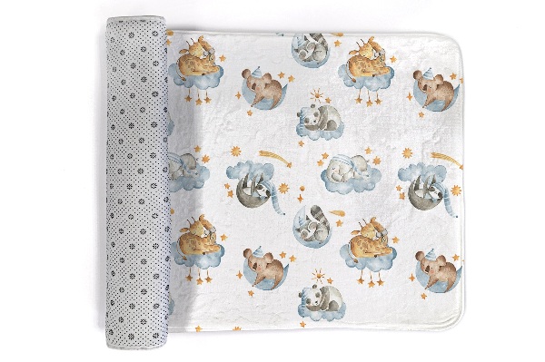 Rug Sleeping animals