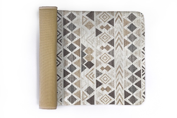 Rug Geometric pattern