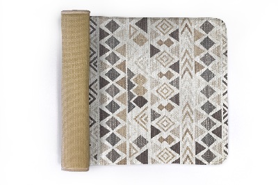 Rug Geometric pattern