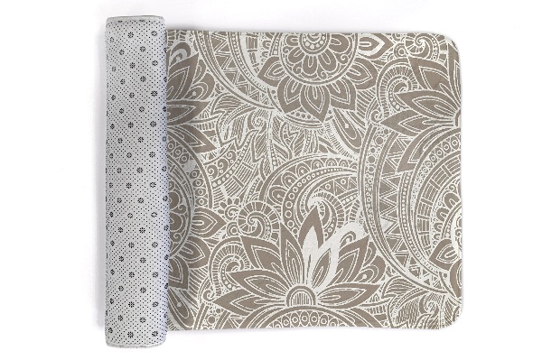Kitchen rug Floral pattern