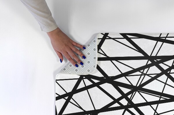 Rug Lines and shapes