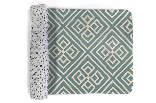 Rug Geometric pattern