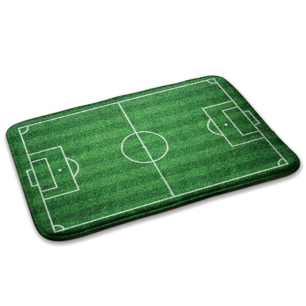 Rug Football field turf