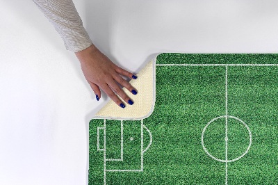 Rug Football field turf