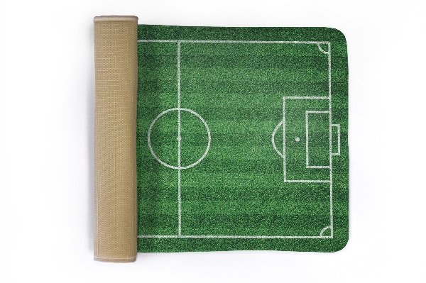 Rug Football field turf