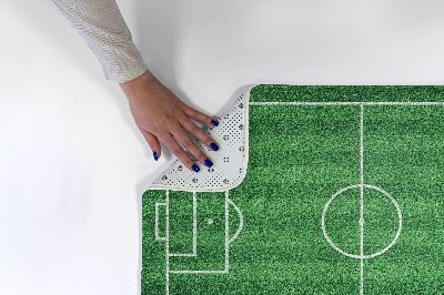 Rug Football field turf