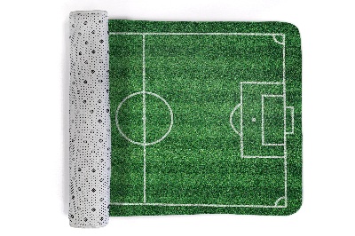 Rug Football field turf