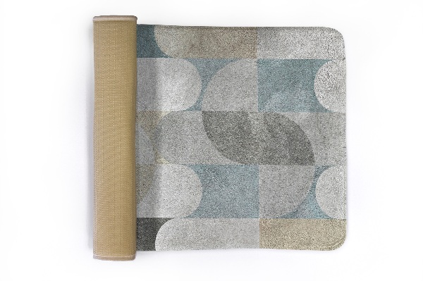 Rug Geometric pattern