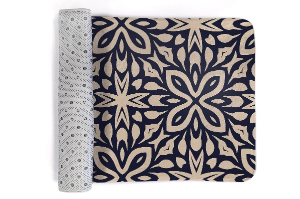 Rug Geometric pattern