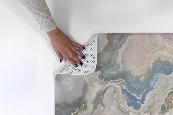 Rug Marble abstract pattern