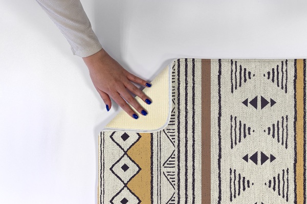 Rug Ethnic pattern
