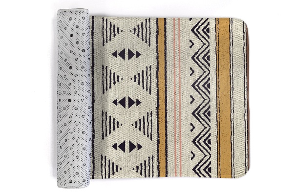 Rug Ethnic pattern