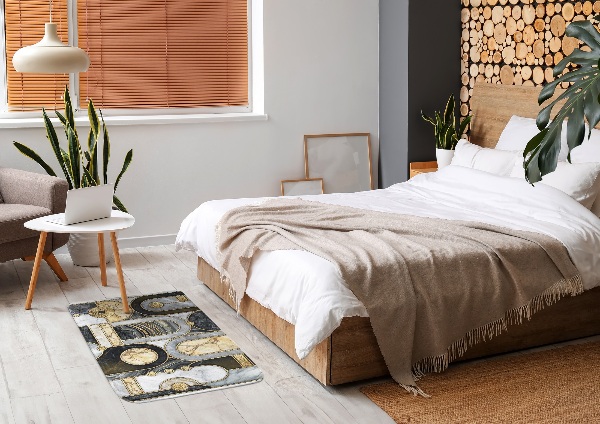 Rug Geometric pattern