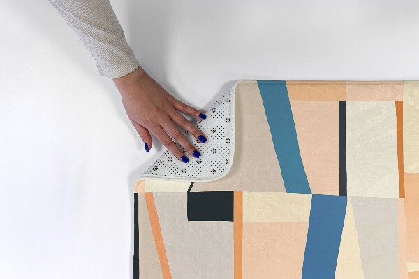 Rug Abstract composition