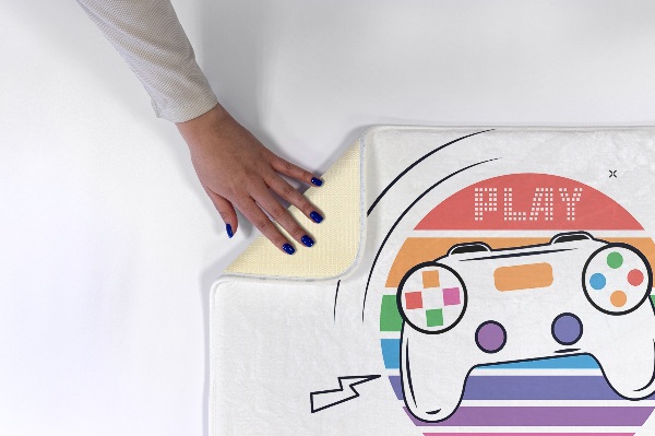 Rug Game controller