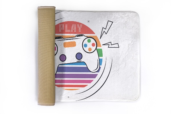 Rug Game controller