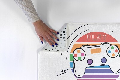 Rug Game controller