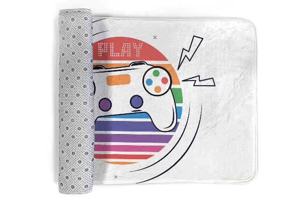 Rug Game controller