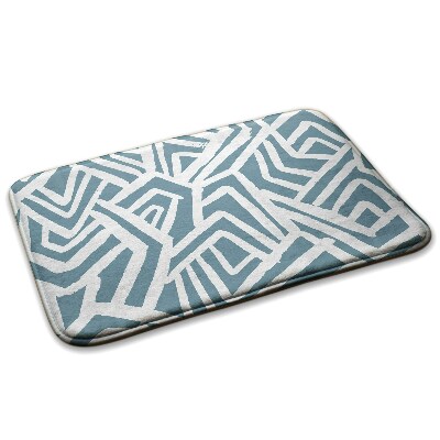 Rug Abstract geometric pattern