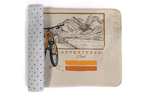 Rug Mountain bike