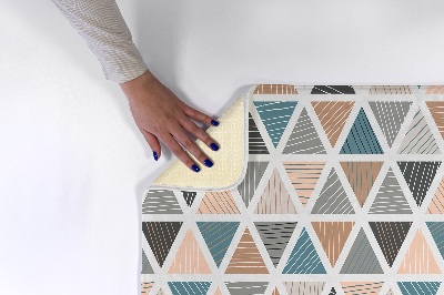 Rug Geometric pattern