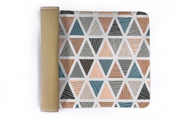 Rug Geometric pattern