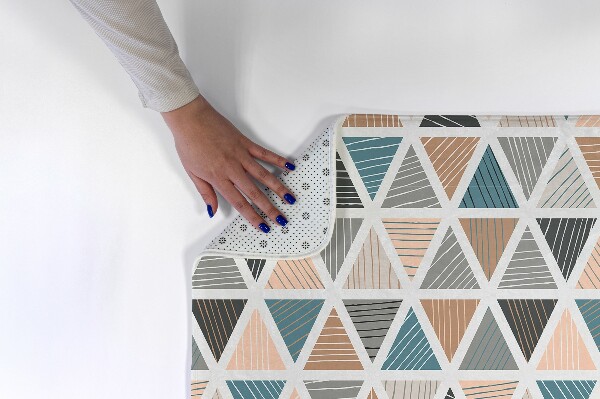 Rug Geometric pattern
