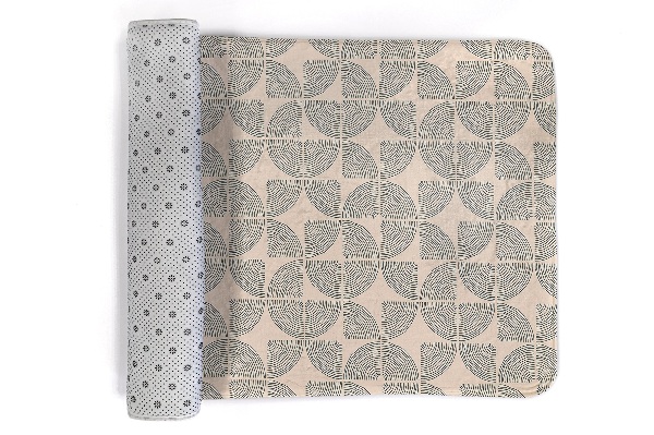 Rug Geometric pattern