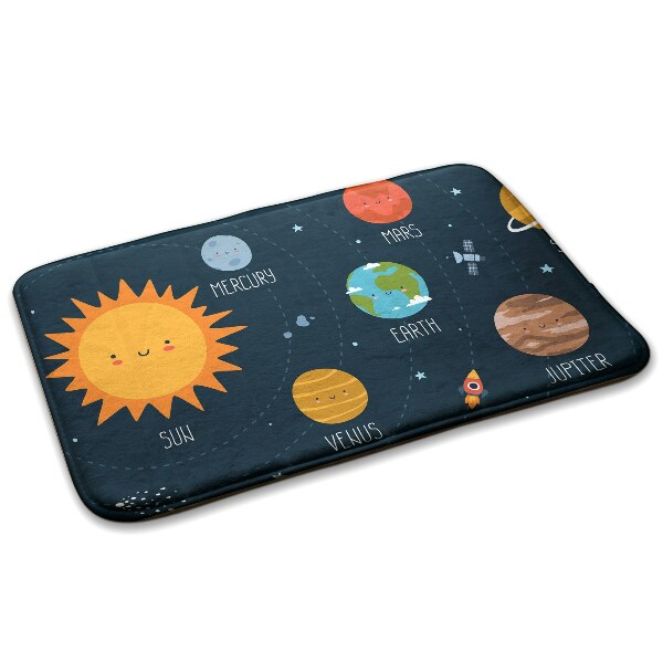 Rug Solar system