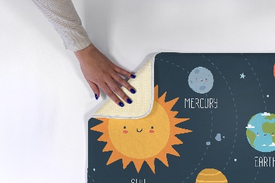 Rug Solar system